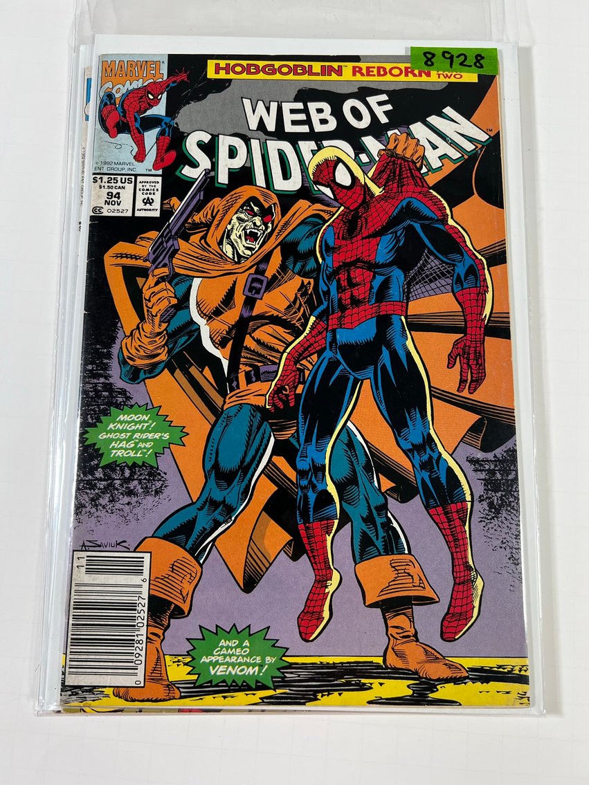 Image for COMICS, ART PRINTS, SIGNATURES & MORE