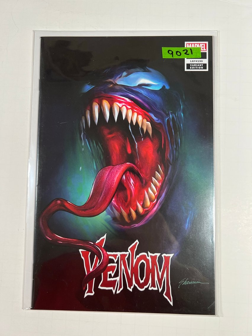 Image for COMICS, ART PRINTS, SIGNATURES & MORE