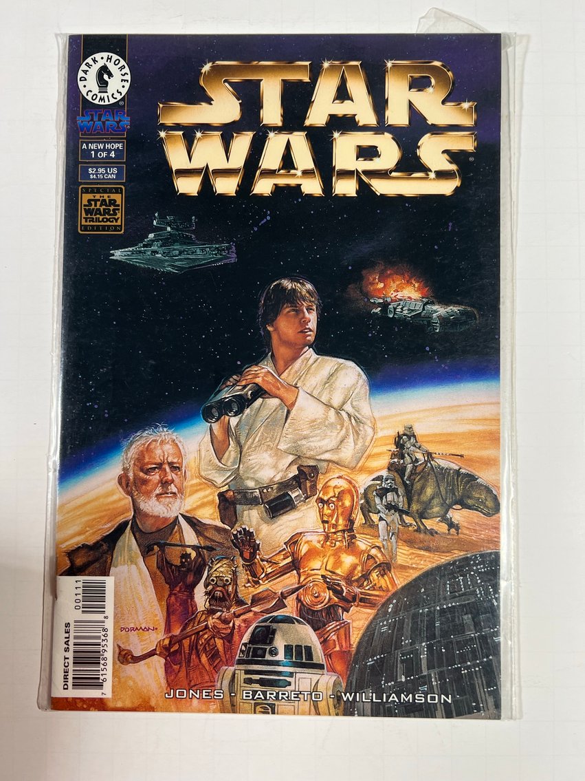 Image for COMICS, ART PRINTS, SIGNATURES & MORE