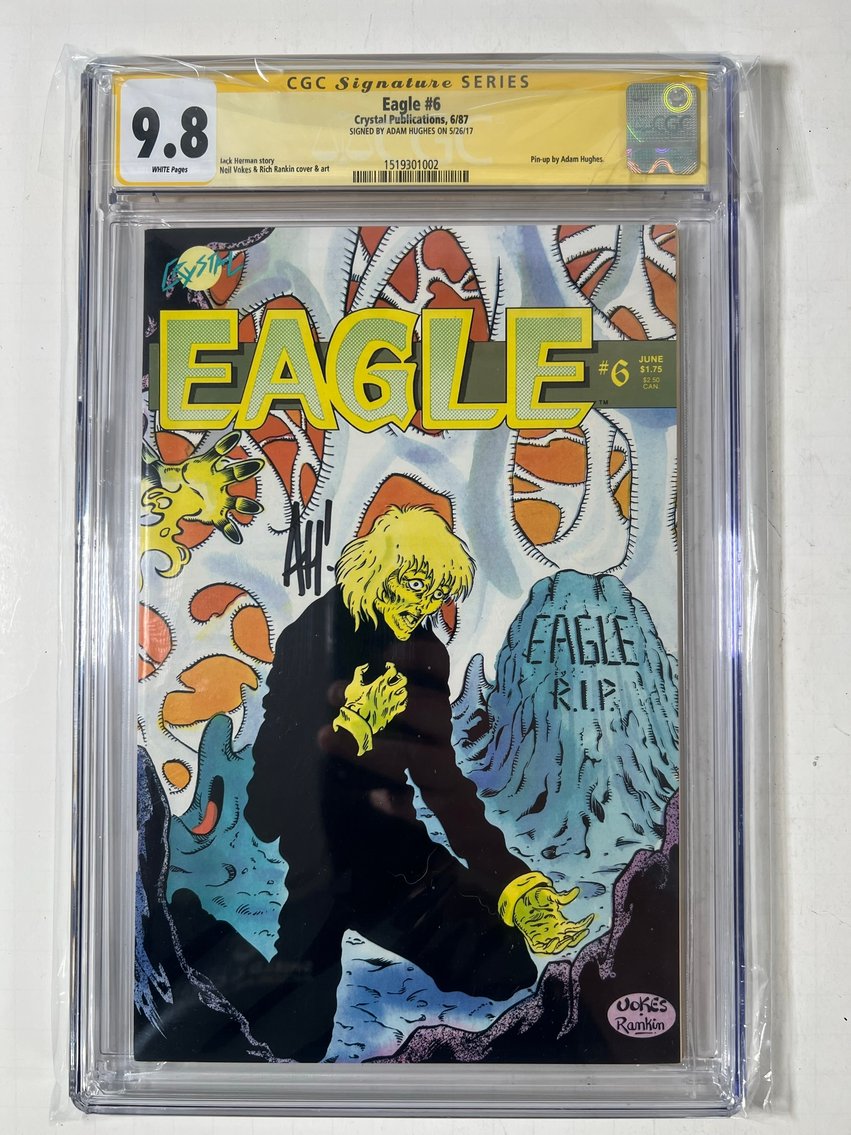 Image for COMICS, COLLECTIBLES, BOARD GAMES & MORE