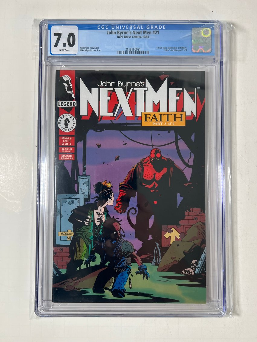 Image for COMICS, COLLECTIBLES, BOARD GAMES & MORE