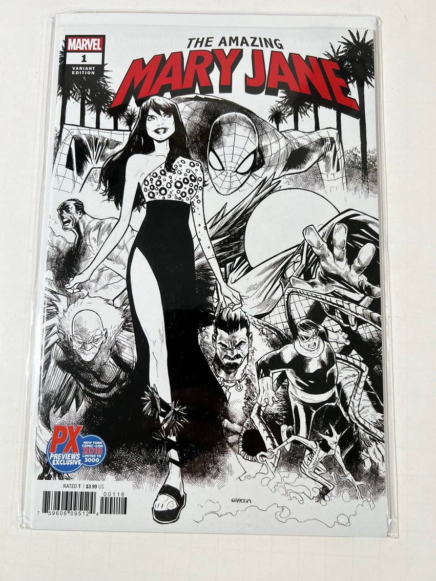 Image for COMICS, ART PRINTS, SIGNATURES & MORE