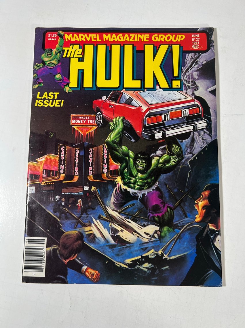 Image for COMICS, ART PRINTS, SIGNATURES & MORE