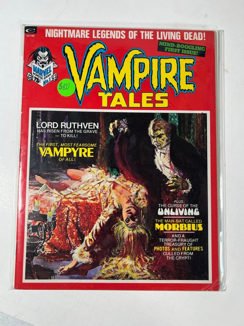 Image for COMICS, ART PRINTS, SIGNATURES & MORE