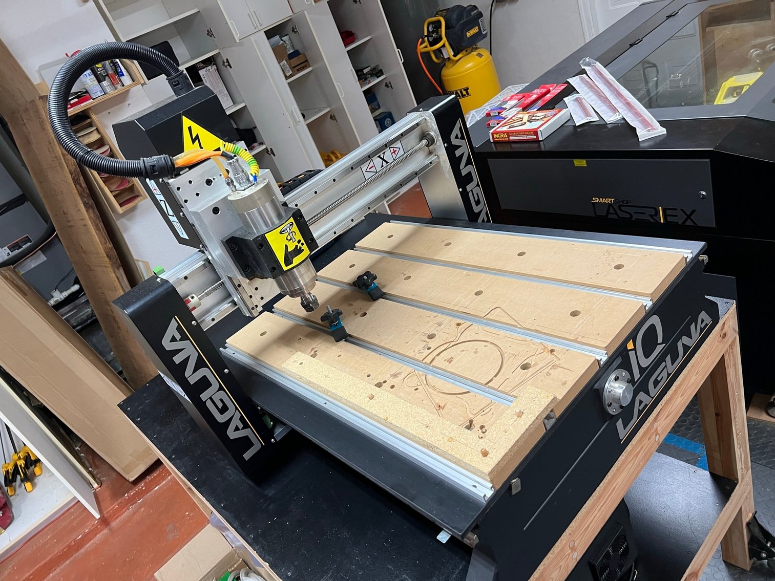 Image for WOODWORKING, POWER TOOLS, ESTATE AUCTION