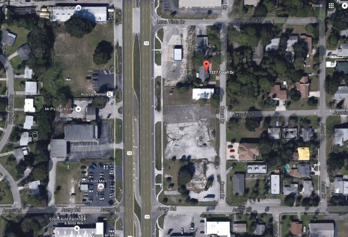 Image for Assets in GA, FL, and TN