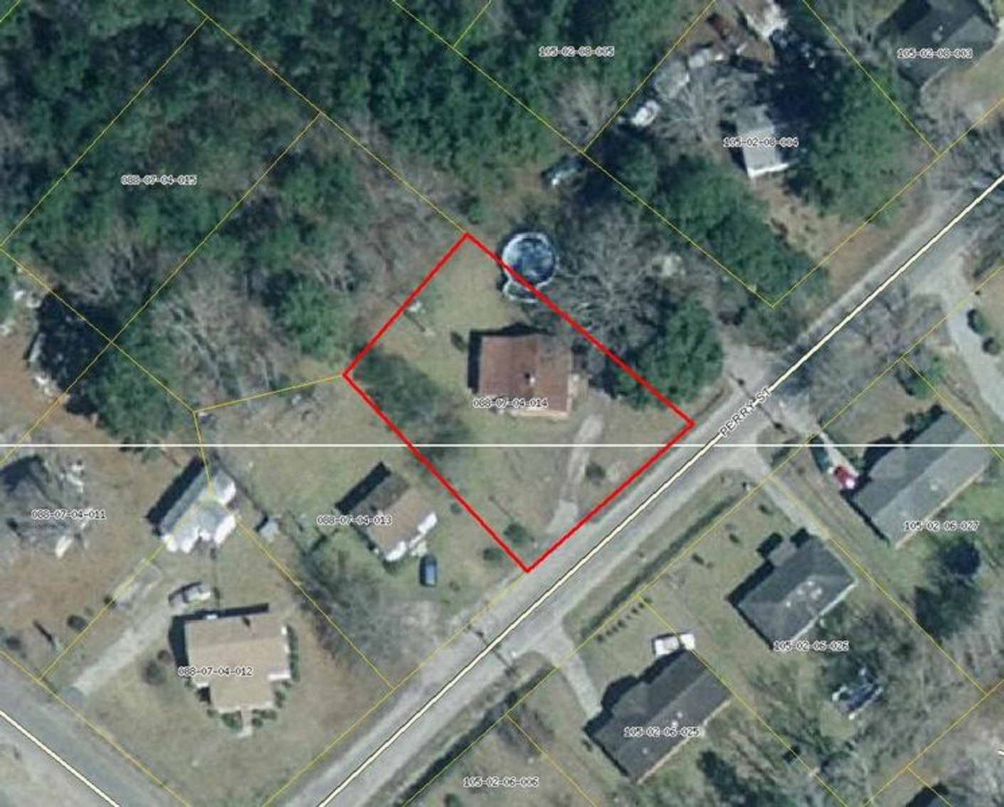 Image for Investment/Rental House in Allendale, SC