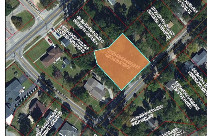 Image for Bank Owned House in Orangeburg, SC