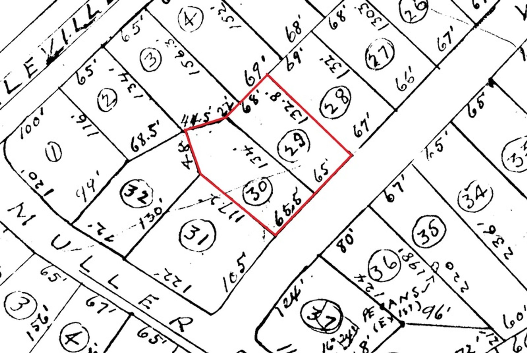 Image for Bank Owned House in Orangeburg, SC