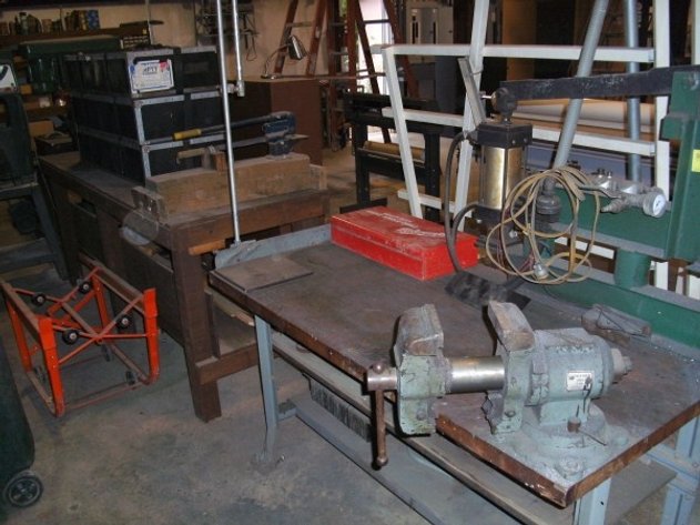 Image for Equipment Liquidation Auction of Former Printing/ Sign Company in Milledgeville, GA (Baldwin County)