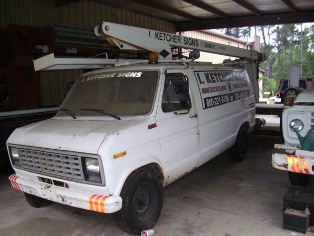 Image for Equipment Liquidation Auction of Former Printing/ Sign Company in Milledgeville, GA (Baldwin County)