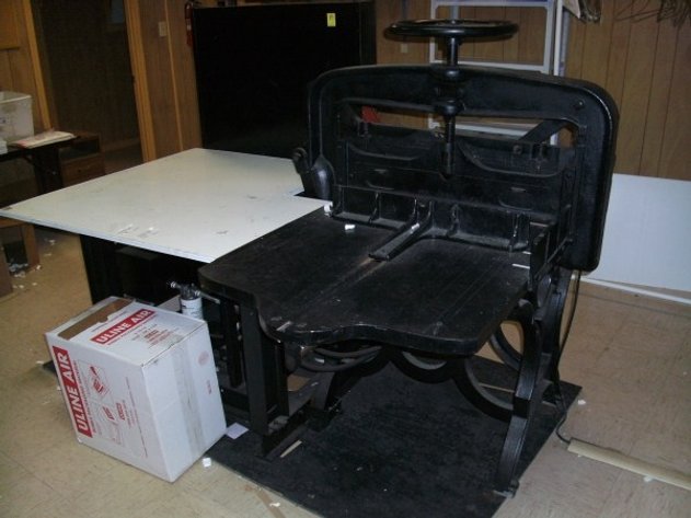 Image for Equipment Liquidation Auction of Former Printing/ Sign Company in Milledgeville, GA (Baldwin County)