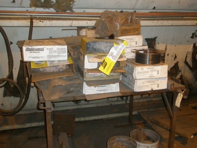 Image for Metal Fabricating Equipment Auction in Columbia, SC (Richland County)