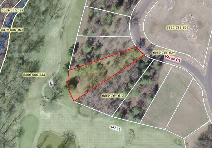 Image for .49± Acre Bank Owned Lot in Stoney Point, Greenwood, SC (Greenwood County)