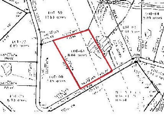 Image for 8.04± Acre Bank Owned Residential Lot in Ridgeland, SC (Jasper County)