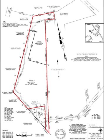 Image for 14.43± Acres Bank Owned Land in Ridgeland, SC (Jasper County)