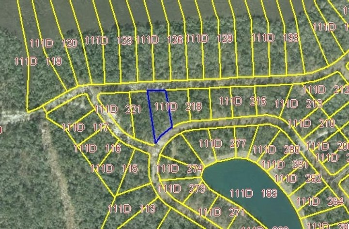 Image for 3 Lots in Sanctuary River Club Estates in Waverly, GA (Camden County)