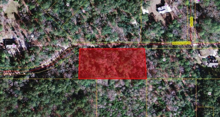 Image for 2.15± Acre Bank Owned Lot in Marsh Hawk Plantation in Beaufort, SC (Beaufort County)