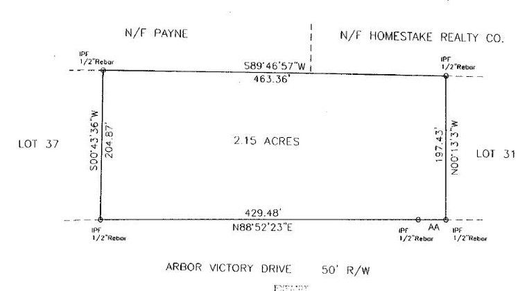 Image for 2.15± Acre Bank Owned Lot in Marsh Hawk Plantation in Beaufort, SC (Beaufort County)