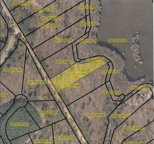 Image for .95± Acre Bank Owned Lake Marion Lot in Elloree, SC (Calhoun County)