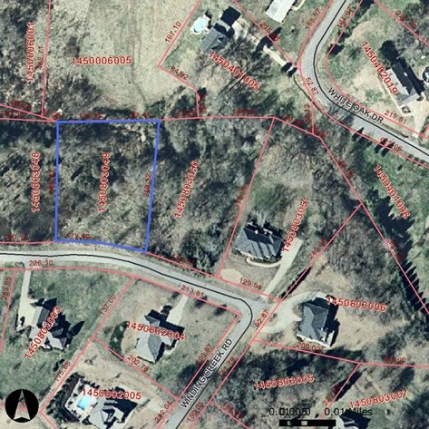 Image for 1.09± Acre Bank Owned Residential Lot in Anderson, SC (Anderson County)