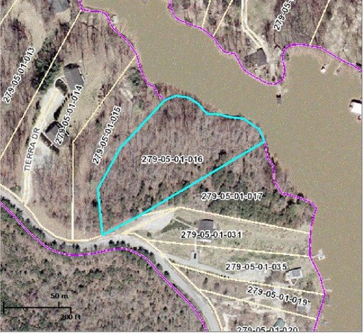 Image for 2.57± Acre Bank Owned Lake Greenwood Lot in Waterloo, SC (Laurens County)