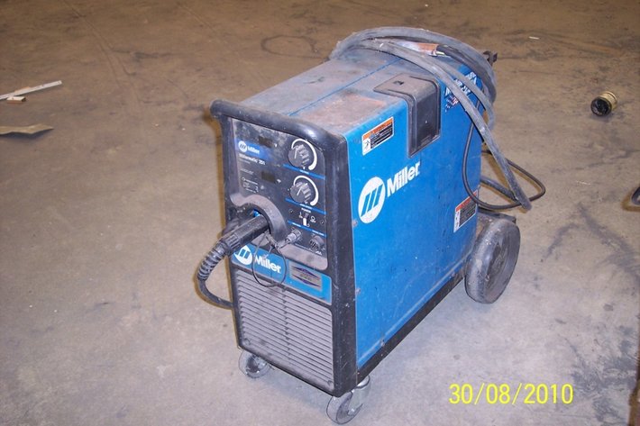 Image for Complete Liquidation of Fabrication & Welding Shop in Mt. Croghan, SC (Chesterfield County)