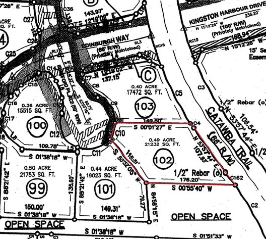 Image for .49± Acre Bank Owned Lake Community Lot in Lexington, SC (Lexington County)