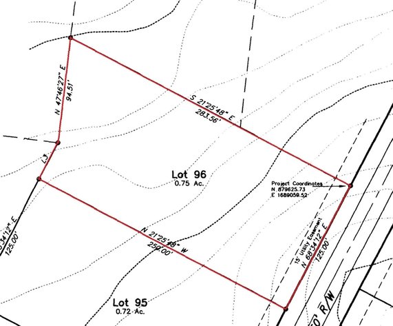 Image for Five Bank Owned Lake Community Lots in Greenwood, SC (Greenwood County)