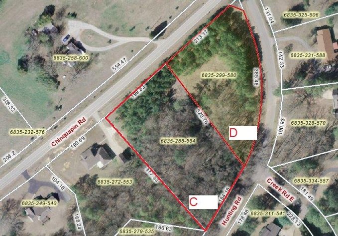 Image for Two Bank Owned Residential Lots in Greenwood, SC (Greenwood County)