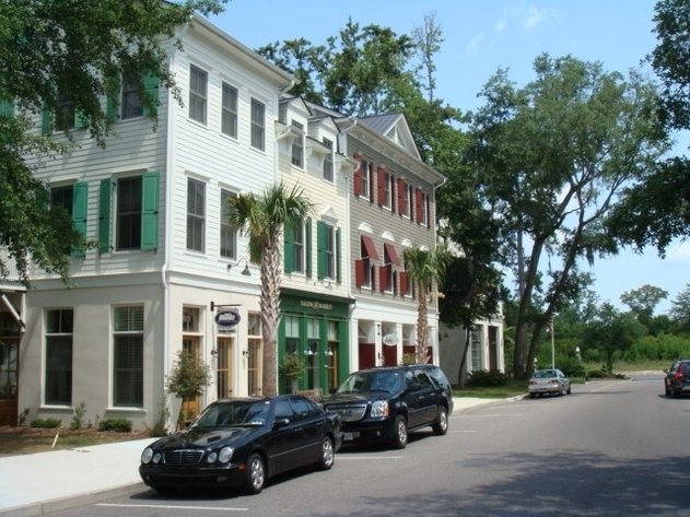 Image for .28± Acre Corner Lot Near River Place Park on Habersham in Beaufort, SC (Beaufort County)