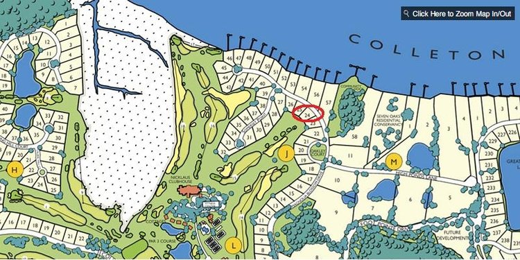 Image for .41± Acre Lot in Colleton River Plantation in Bluffton, SC (Beaufort County)