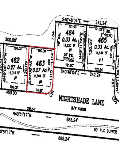 Image for .27± Acre Lot in Oldfield in Okatie, SC (Beaufort County)