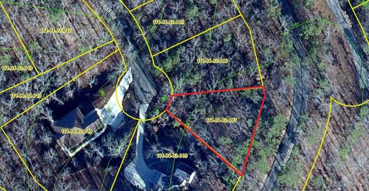 Image for .389± Acre Lot on Keowee Key in Salem, SC (Oconee County)
