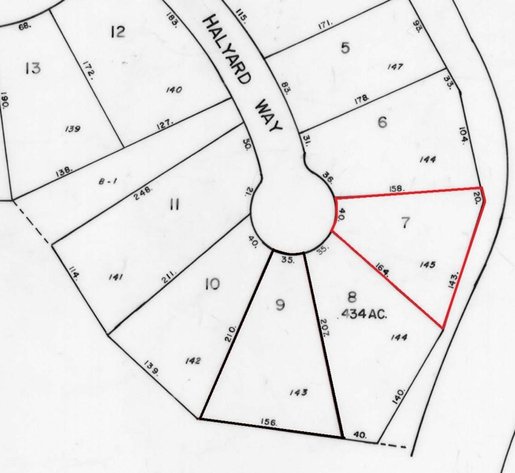 Image for .389± Acre Lot on Keowee Key in Salem, SC (Oconee County)