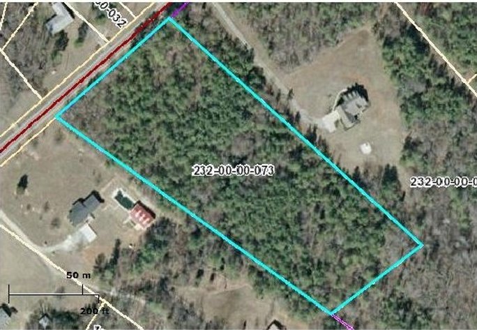Image for 4.89± Acres Bank Owned Land in Laurens, SC (Laurens County)