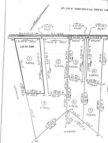 Image for 4.89± Acres Bank Owned Land in Laurens, SC (Laurens County)