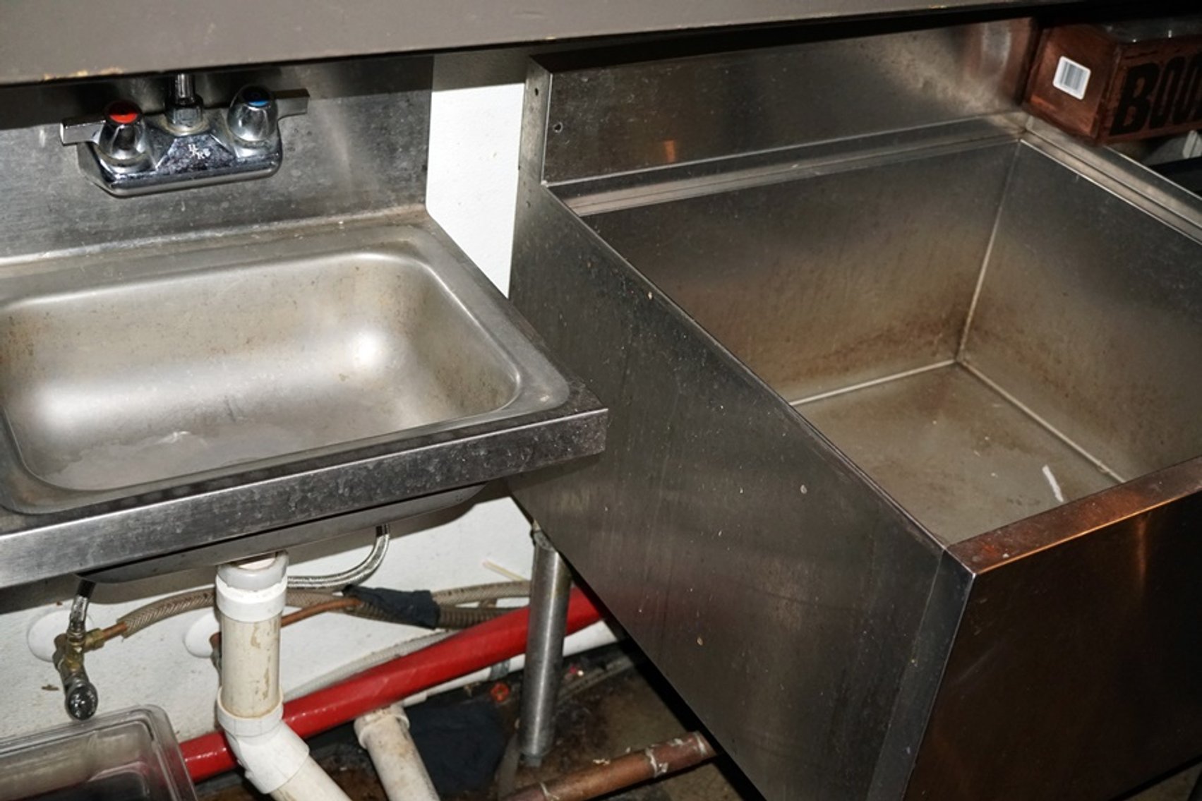 Image for Online Only Auction of Double Zero Napoletana Restaurant FF&E