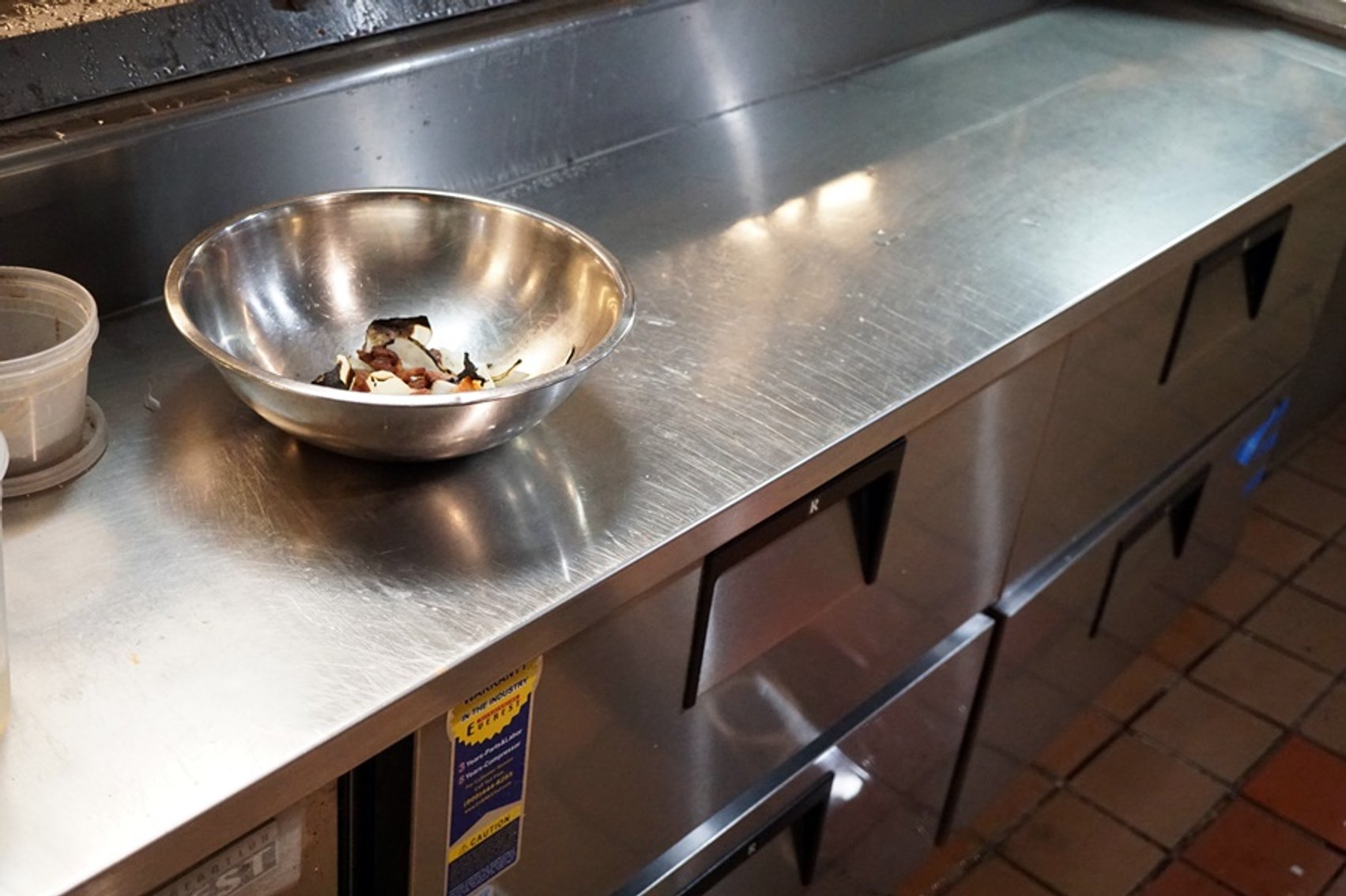 Image for Online Only Auction of Double Zero Napoletana Restaurant FF&E