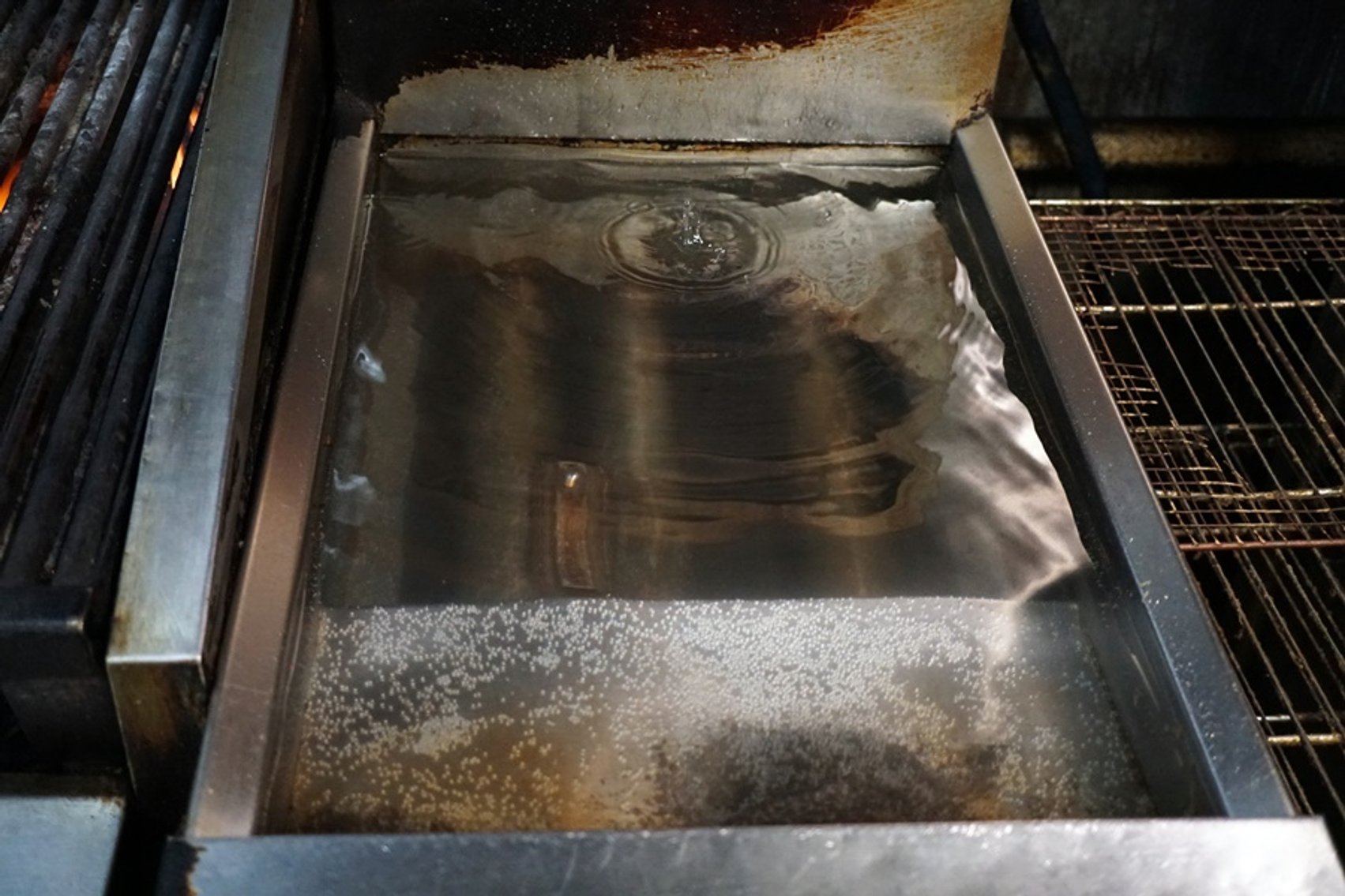 Image for Online Only Auction of Double Zero Napoletana Restaurant FF&E