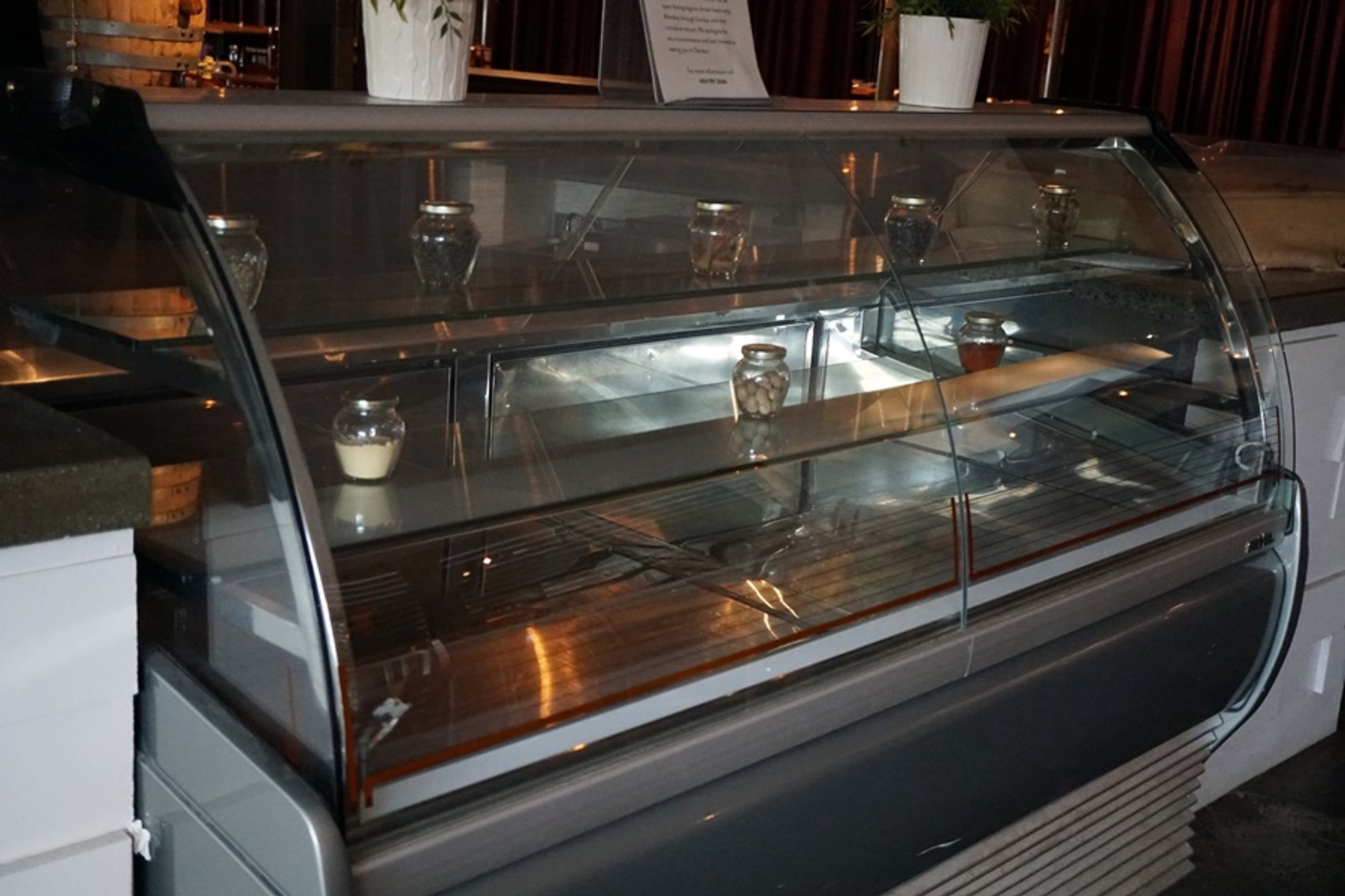 Image for Online Only Auction of Double Zero Napoletana Restaurant FF&E