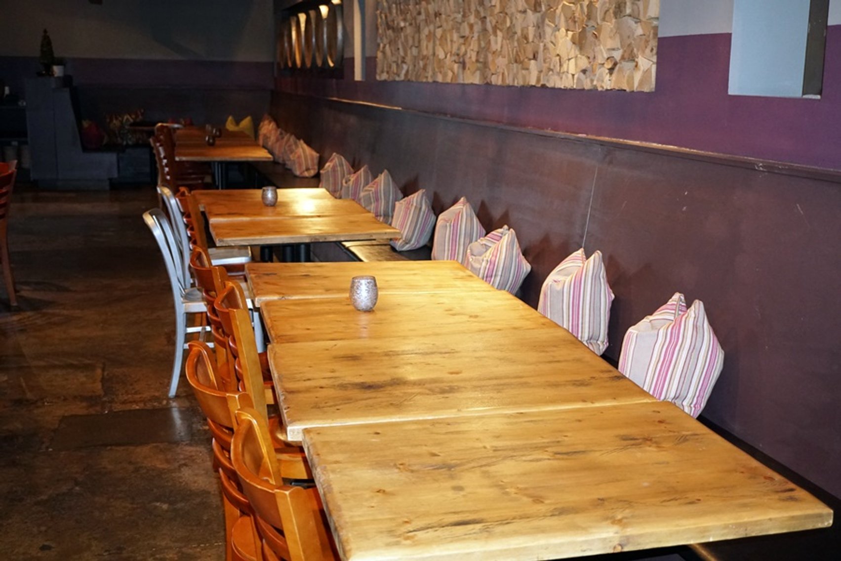 Image for Online Only Auction of Double Zero Napoletana Restaurant FF&E