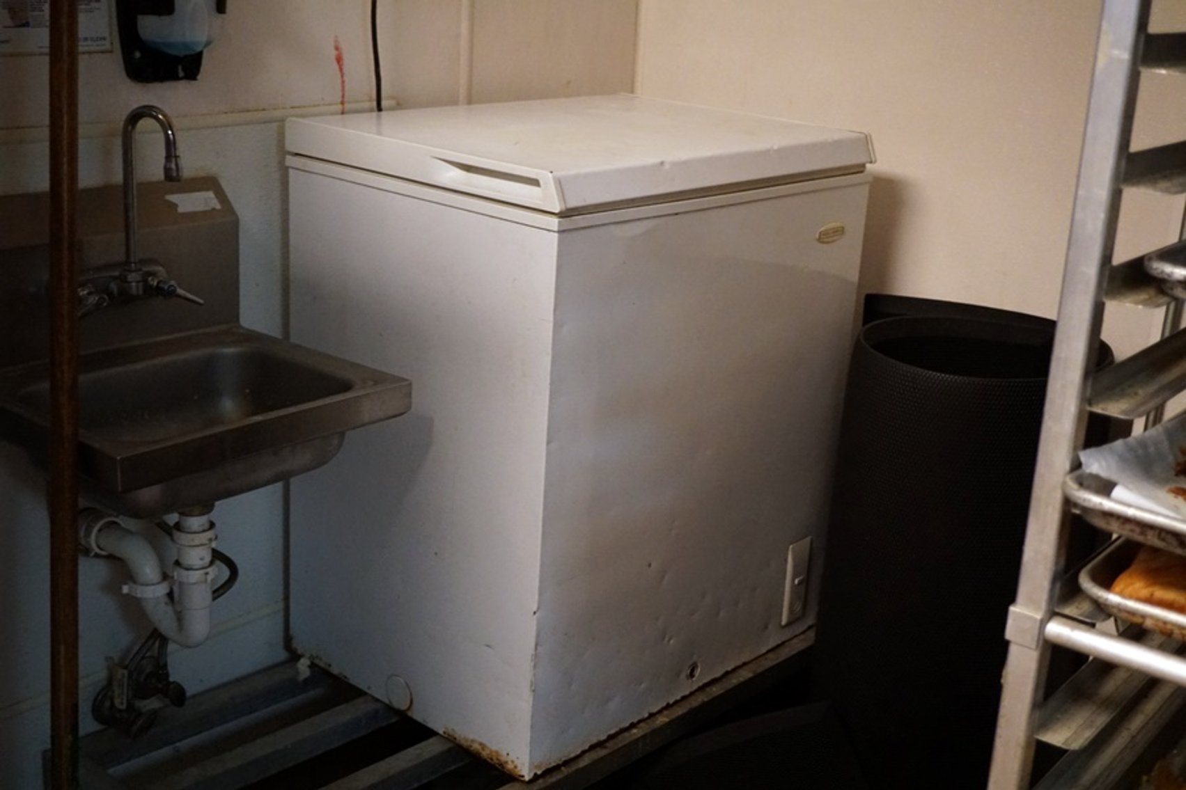 Image for Online Only Auction of Double Zero Napoletana Restaurant FF&E