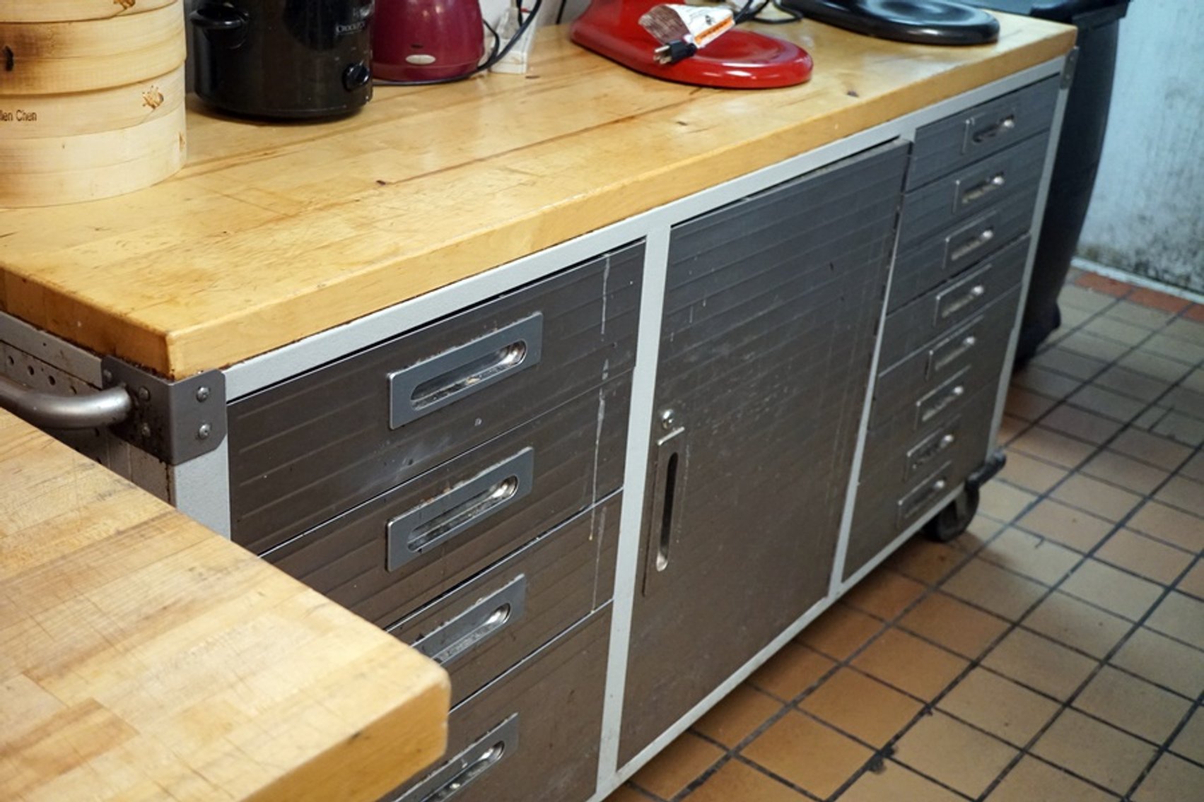 Image for Online Only Auction of Double Zero Napoletana Restaurant FF&E