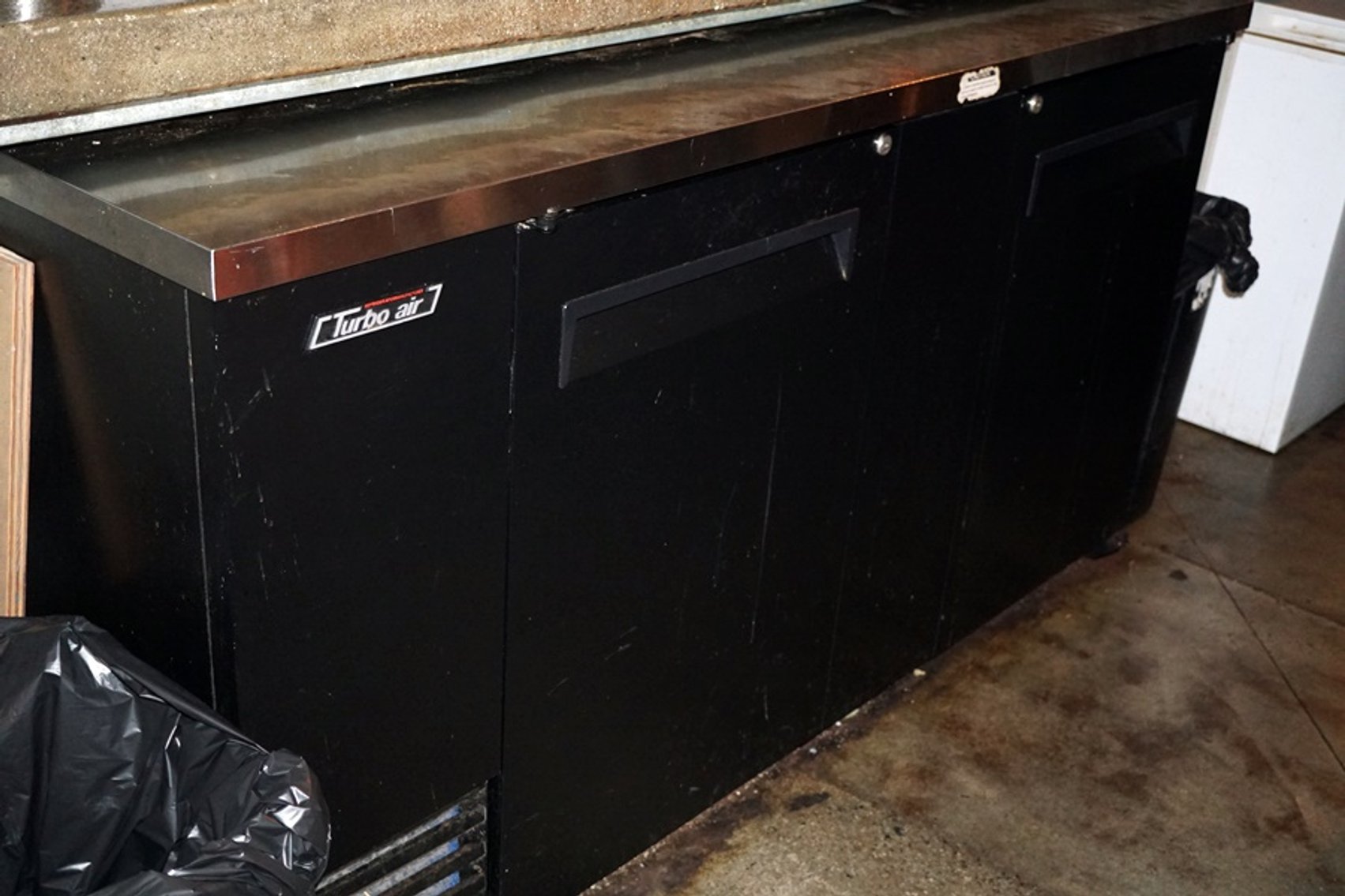 Image for Online Only Auction of Double Zero Napoletana Restaurant FF&E