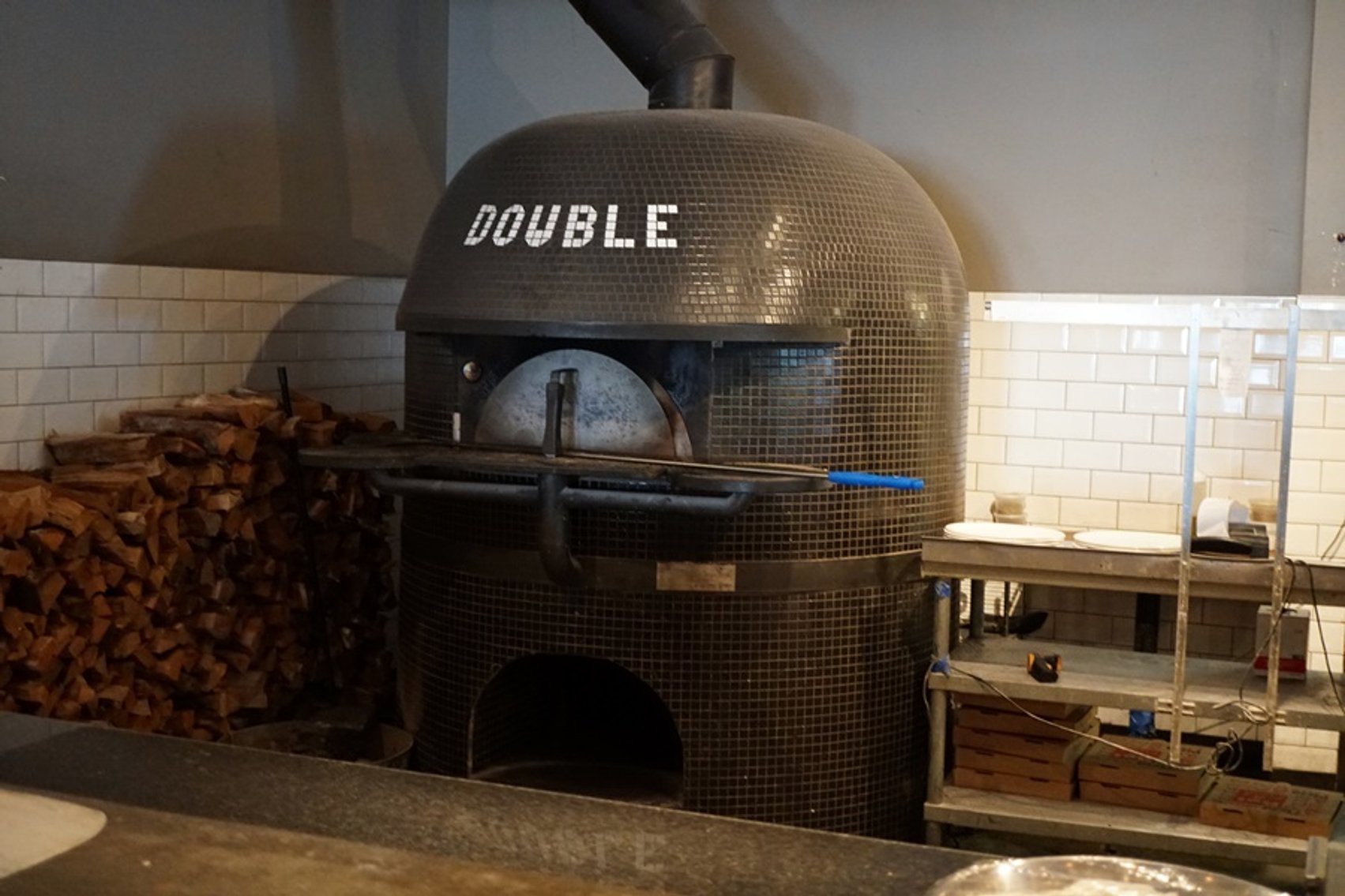 Image for Online Only Auction of Double Zero Napoletana Restaurant FF&E