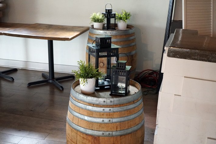 Image for Online Only Auction of Double Zero Napoletana Restaurant FF&E