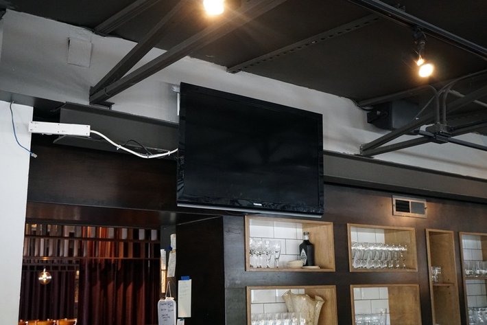 Image for Online Only Auction of Double Zero Napoletana Restaurant FF&E