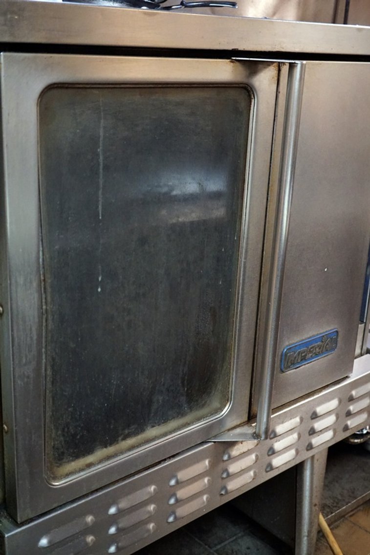 Image for Online Only Auction of Double Zero Napoletana Restaurant FF&E