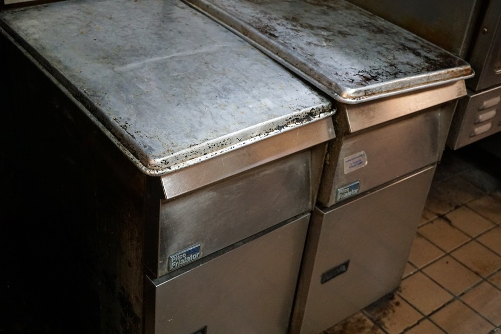 Image for Online Only Auction of Double Zero Napoletana Restaurant FF&E